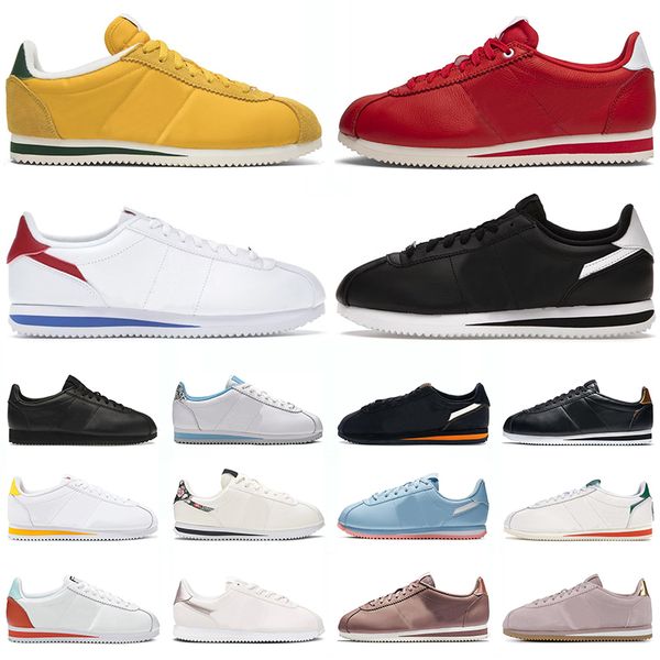 2023 designer cortez classic nylon casual shoes leather triple white black forrest gump stranger things og midnight navy orange oregon be tr
2023 designer cortez classic nylon casual shoes leather triple white black forrest gump stranger things og midnight navy orange oregon be tr