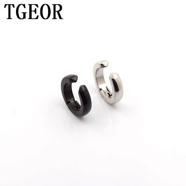 back new fashion wholesale 20pcs 3*9mm surgical stainless steel arc edge small hoop backing fake earring ing, Silver
back new fashion wholesale 20pcs 3*9mm surgical stainless steel arc edge small hoop backing fake earring ing, Silver