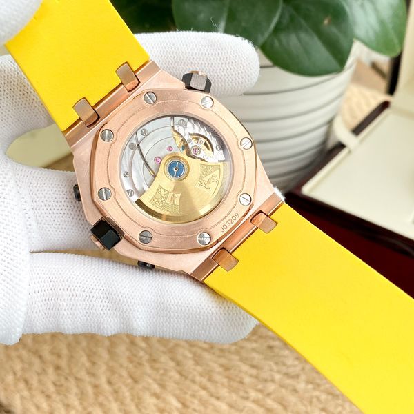 men's watch watches mens watch designer luxury casual watch mechanical automatic, Slivery;brown
men's watch watches mens watch designer luxury casual watch mechanical automatic, Slivery;brown
