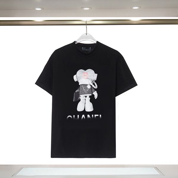 luxury men's t-shirts men's and women's t-shirt designers monogrammed short-sleeved summer shirts men's baggy t-shirts a, White;black
luxury men's t-shirts men's and women's t-shirt designers monogrammed short-sleeved summer shirts men's baggy t-shirts a, White;black
