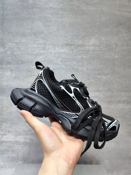 luxury designer sneakers for couples mens womens casual shoes genuine leather embroidery stripes classic men 3xl sneaker series 29co, Black
luxury designer sneakers for couples mens womens casual shoes genuine leather embroidery stripes classic men 3xl sneaker series 29co, Black