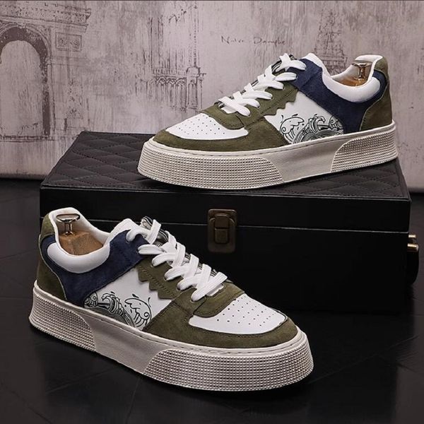 printed retro men's board shoes korean version of the trend casual shoes 2023 new fashion low-shoes breathable men's shoes d2h51, Black
printed retro men's board shoes korean version of the trend casual shoes 2023 new fashion low-shoes breathable men's shoes d2h51, Black