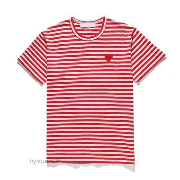cdg fashion mens play t shirt designer red heart commes casual women shirts des badge garcons high quanlity tshirts cotton embroidery 2 vf88, White;black
cdg fashion mens play t shirt designer red heart commes casual women shirts des badge garcons high quanlity tshirts cotton embroidery 2 vf88, White;black