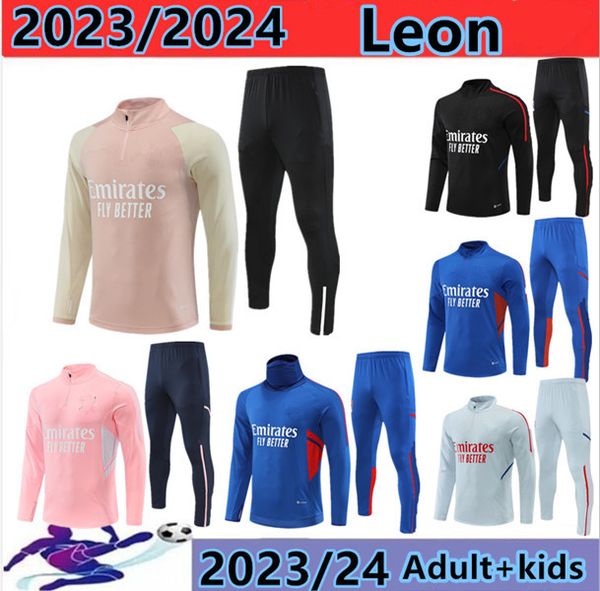 23/24 lyon soccer tracksuit survetement 2023 2024 lyonnais l.paqueta ol aouar football training suit jogging sets kids 10/18 08, Black
23/24 lyon soccer tracksuit survetement 2023 2024 lyonnais l.paqueta ol aouar football training suit jogging sets kids 10/18 08, Black