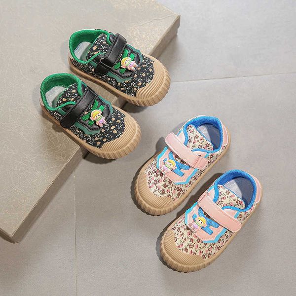 kidathletic outdoor children casual shoes 2023 spring new sweet floral baby girls shoes kids cartoon soft bottom anti slip canvas shoes960, Black
kidathletic outdoor children casual shoes 2023 spring new sweet floral baby girls shoes kids cartoon soft bottom anti slip canvas shoes960, Black