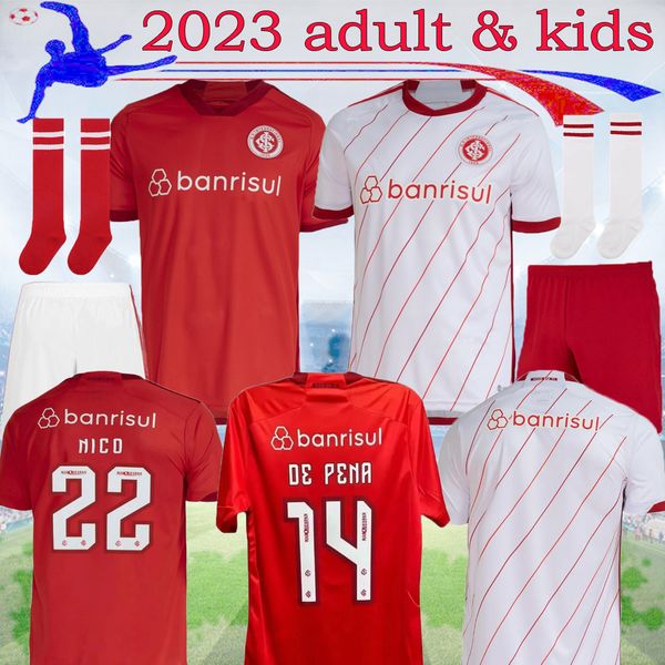 2023 2024 sc internacional soccer jerseys fans version brazils sport man kids kit camisa guerrero t.galhardo october masculino feminino foot, Black;yellow
2023 2024 sc internacional soccer jerseys fans version brazils sport man kids kit camisa guerrero t.galhardo october masculino feminino foot, Black;yellow