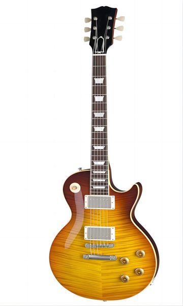 electric guitar, mahogany body, good tiger stripes, tune-o-matic bridge, abilene sunset burst, off the shelf, fast shipping
electric guitar, mahogany body, good tiger stripes, tune-o-matic bridge, abilene sunset burst, off the shelf, fast shipping