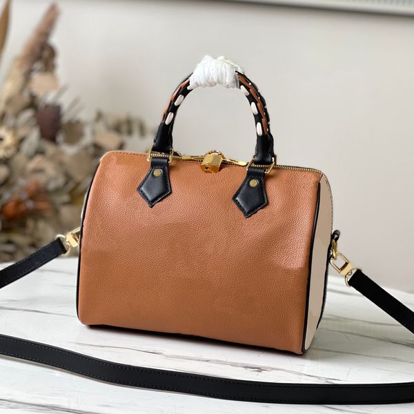 speedy bandouliere bags original quality luxury designer bag genuine leather shoulderbag crossbody box b114
speedy bandouliere bags original quality luxury designer bag genuine leather shoulderbag crossbody box b114