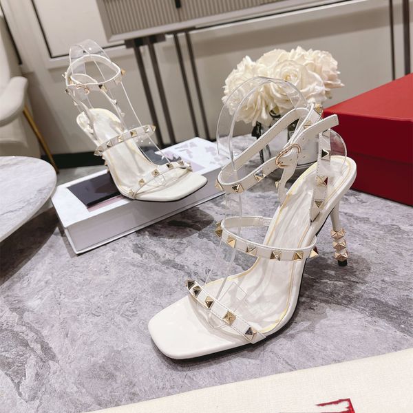summer popular women's sandals 2023 valentinoity fashion luxury brand business work leisure travel letter logo women's high heels, Black
summer popular women's sandals 2023 valentinoity fashion luxury brand business work leisure travel letter logo women's high heels, Black
