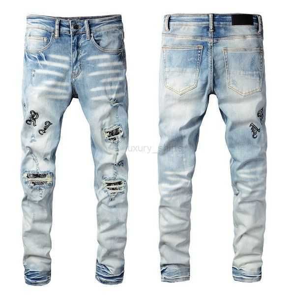 purple women rock revival skinny designer jeans mens denim embroidery pants fashion holes trouser us size 28-40 hip hop distressed zipper tr, Blue
purple women rock revival skinny designer jeans mens denim embroidery pants fashion holes trouser us size 28-40 hip hop distressed zipper tr, Blue
