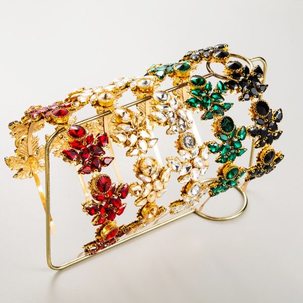 luxury alloy rhinestone leaves headbands fashion hair accessories for women trendy party shiny hairband hair band girl, Slivery;white
luxury alloy rhinestone leaves headbands fashion hair accessories for women trendy party shiny hairband hair band girl, Slivery;white