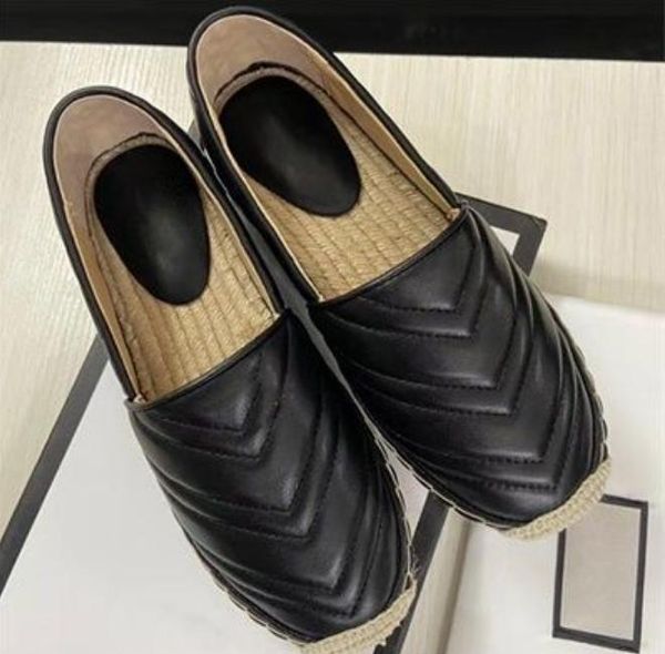2023 designer classic lady platform fisherman shoes luxury flat women straw bottom black casual boat shoe metal buckle 100% leather ladies l
2023 designer classic lady platform fisherman shoes luxury flat women straw bottom black casual boat shoe metal buckle 100% leather ladies l