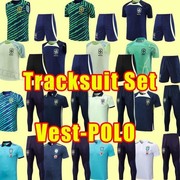 2022 soccer tracksuits camiseta de futbol brazils world 2023 football shirt neymar jr vini silva brasil 22 23 maillot de foot full set short, Black
2022 soccer tracksuits camiseta de futbol brazils world 2023 football shirt neymar jr vini silva brasil 22 23 maillot de foot full set short, Black
