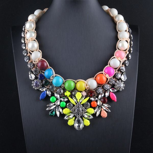 necklaces sales vintage high qulity fashion necklaces wholesale shourouk choker statement necklace pendant fower women jelwery 133, Silver
necklaces sales vintage high qulity fashion necklaces wholesale shourouk choker statement necklace pendant fower women jelwery 133, Silver