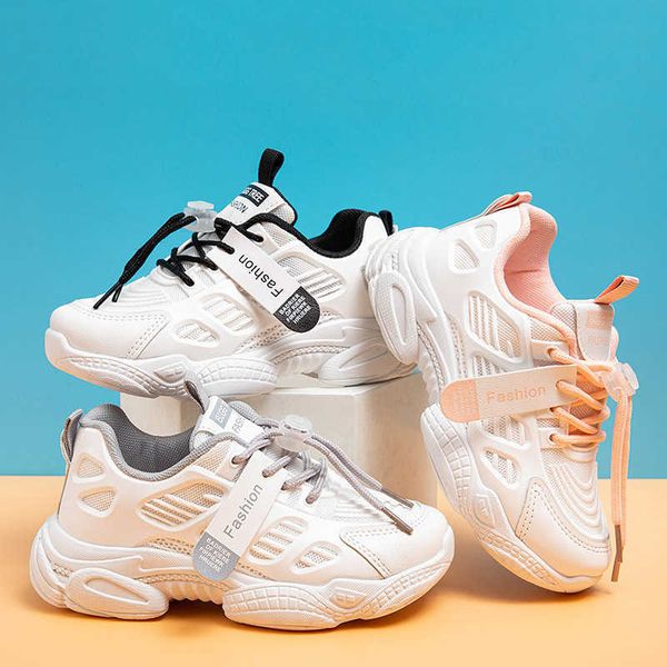 athletic outdoor children mesh breathable sneakers 2022 spring autumn new kids soft bottom casual shoes school sports sneakers for boys girl, Black
athletic outdoor children mesh breathable sneakers 2022 spring autumn new kids soft bottom casual shoes school sports sneakers for boys girl, Black