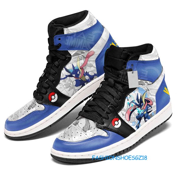 fashion casual shoes men women greninja anime sneakers italy manga high graffiti leather designer custom animes couple fitness athletic shoe, Black
fashion casual shoes men women greninja anime sneakers italy manga high graffiti leather designer custom animes couple fitness athletic shoe, Black