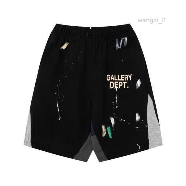 new 2023 galleryes dept mens shorts fashion sweat speckled men's women's loose casual short 13 1e27, White;black
new 2023 galleryes dept mens shorts fashion sweat speckled men's women's loose casual short 13 1e27, White;black