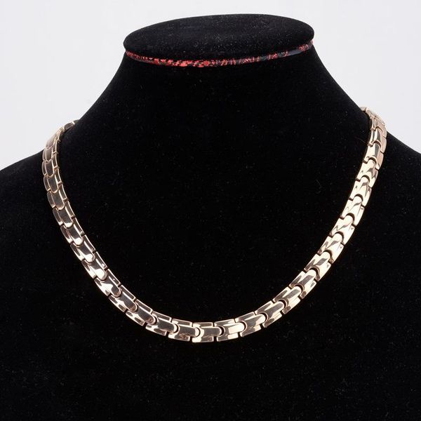 necklaces 99.9999% full high pure solid germanium popular necklace for women rose gold color titanium fashion necklaces, Silver
necklaces 99.9999% full high pure solid germanium popular necklace for women rose gold color titanium fashion necklaces, Silver