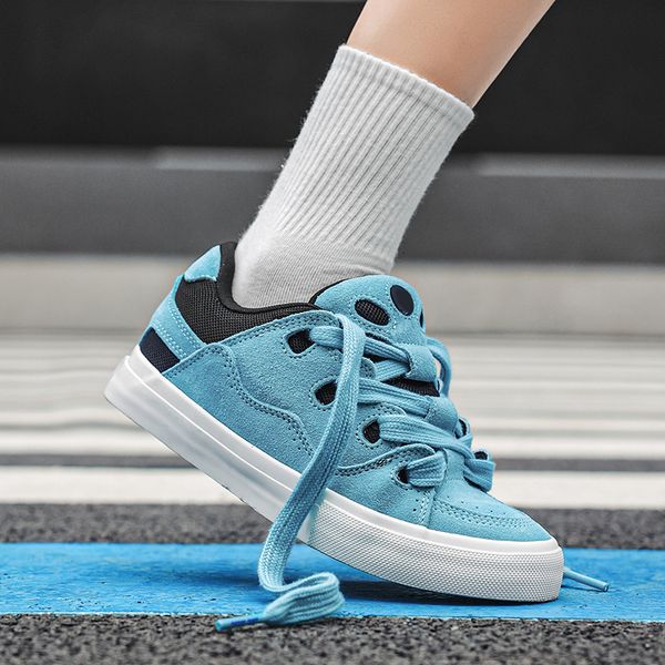 dress shoes men vulcanize comfort women flats outdoor casual sneakers walking fashion skateboarding footwear 230520, Black
dress shoes men vulcanize comfort women flats outdoor casual sneakers walking fashion skateboarding footwear 230520, Black