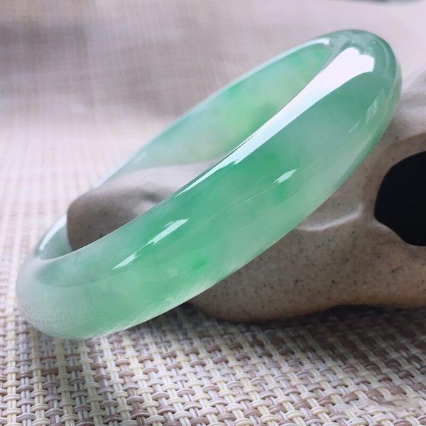 bangle send certificate genuine burmese ice green jade bangle women fine jewelry burma jadeite bracelets real jades bangles ladies gift, Black
bangle send certificate genuine burmese ice green jade bangle women fine jewelry burma jadeite bracelets real jades bangles ladies gift, Black