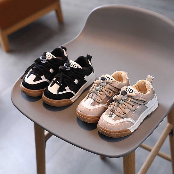 athletic outdoor kids sneakers for boys girls light breathable casual shoes spring new pu leather soft soled non-slip children baby toddler, Black
athletic outdoor kids sneakers for boys girls light breathable casual shoes spring new pu leather soft soled non-slip children baby toddler, Black
