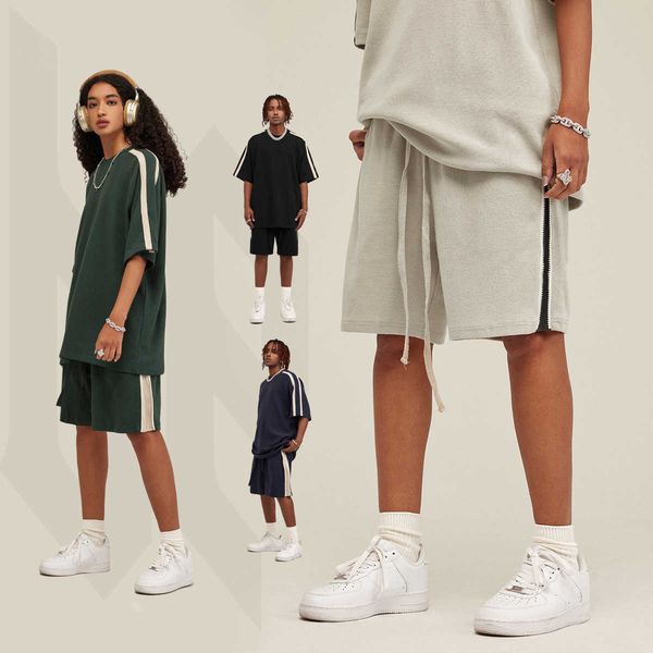 2023 off-designer men shorts summer fashion beach pants comfortable sports contrast trim waffle custom heavyweight street style, White;black
2023 off-designer men shorts summer fashion beach pants comfortable sports contrast trim waffle custom heavyweight street style, White;black