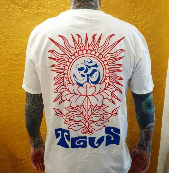 style west tattoo coast printed european and american trendy brand back kill t-shirt men's short sleeved couple's tattoo print, White;black
style west tattoo coast printed european and american trendy brand back kill t-shirt men's short sleeved couple's tattoo print, White;black