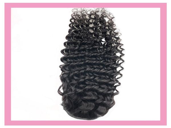 brazilian human hair deep wave ponytails 826inch curly indian virgin hair extensions unprocessed hair products pony tail natural 8406785, Black
brazilian human hair deep wave ponytails 826inch curly indian virgin hair extensions unprocessed hair products pony tail natural 8406785, Black