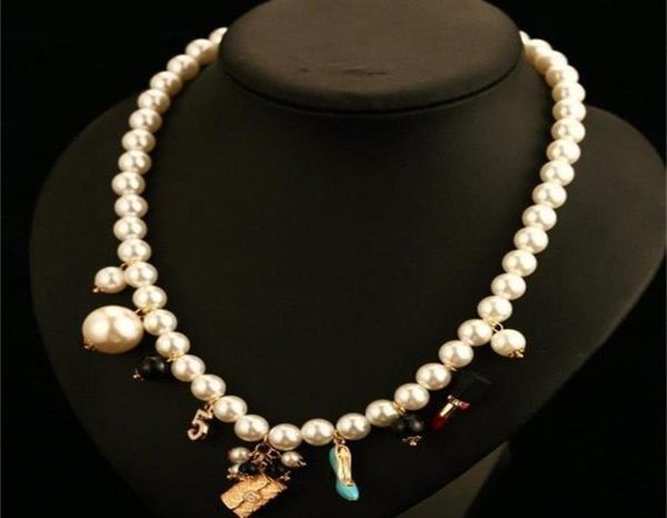 brand luxury jewelry women designer necklace full pearl with flower double sweater chains elegant long s for girl gift 2022 new r55609690, Silver
brand luxury jewelry women designer necklace full pearl with flower double sweater chains elegant long s for girl gift 2022 new r55609690, Silver