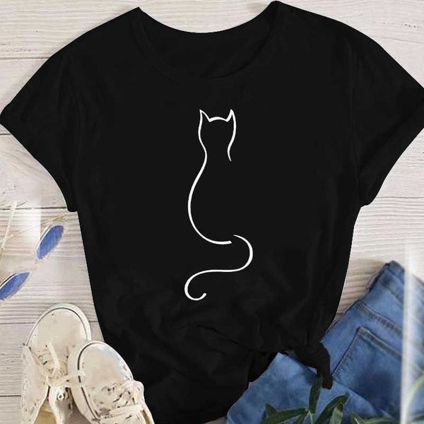 oversized women t shirt brand lady summer fashion t-shirt tees female korean short sleeve cartoon print graphic clothes cute cat animal, White
oversized women t shirt brand lady summer fashion t-shirt tees female korean short sleeve cartoon print graphic clothes cute cat animal, White