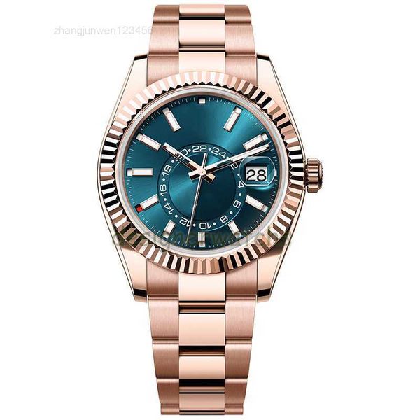 2023 new mens luxury watch automatic movement mechanical watch 42mm stainless steel strap rotating small dial waterproof sapphire fashion wa, Slivery;black
2023 new mens luxury watch automatic movement mechanical watch 42mm stainless steel strap rotating small dial waterproof sapphire fashion wa, Slivery;black
