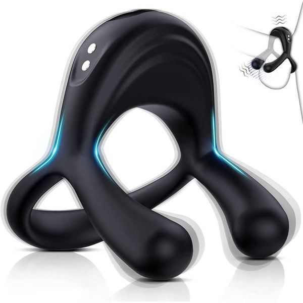 factory outlet luzine vibration upgraded silicone elastic ring vibrations and rabbit ears rechargeable men's toys pleasure for couples
factory outlet luzine vibration upgraded silicone elastic ring vibrations and rabbit ears rechargeable men's toys pleasure for couples