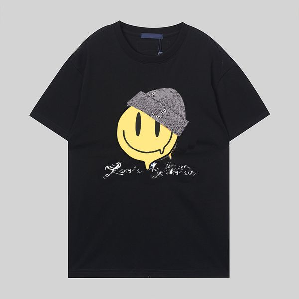 designer famous mens t shirt letter print round neck short sleeve black white fashion men women tees qx1b, White;black
designer famous mens t shirt letter print round neck short sleeve black white fashion men women tees qx1b, White;black