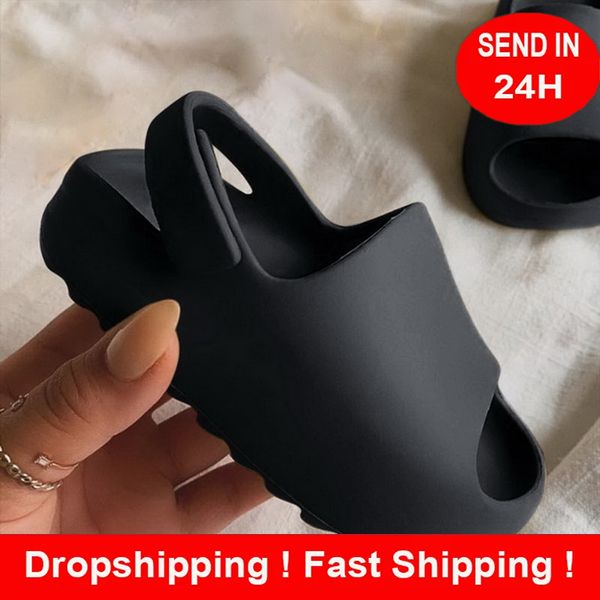 sandals kids sandals baby toddler adults slipon fashion boys girls foam beach summer slides bone resin children lightweight water shoes 2305, Black;red
sandals kids sandals baby toddler adults slipon fashion boys girls foam beach summer slides bone resin children lightweight water shoes 2305, Black;red