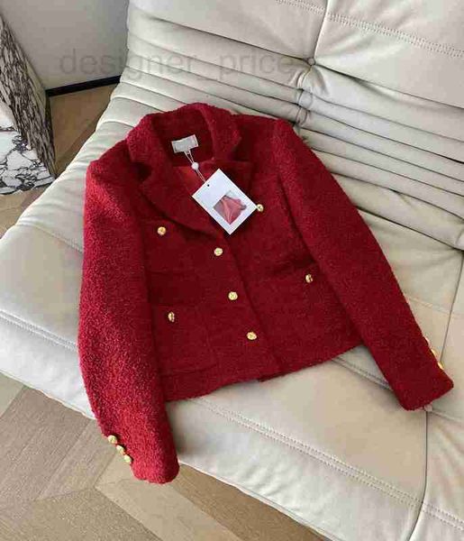 women's jackets designer new 2023 brand jacket ootd fashion high-end autumn winter classic tweed coat leisure spring coats cardigan bir, Black;brown
women's jackets designer new 2023 brand jacket ootd fashion high-end autumn winter classic tweed coat leisure spring coats cardigan bir, Black;brown