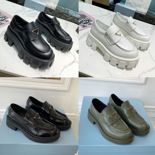 men women soft cowhide platform sneakers designer shoes triangle loafers rubber black shiny leather chunky round head sneaker thick bottom s
men women soft cowhide platform sneakers designer shoes triangle loafers rubber black shiny leather chunky round head sneaker thick bottom s