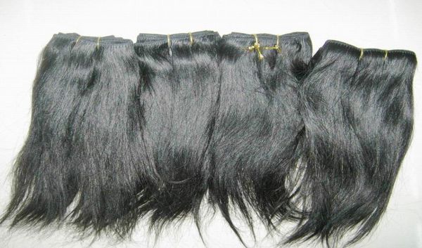 arrival selling processed human hair 9pcs lot whole weave straight wavy clearance4265207, Black
arrival selling processed human hair 9pcs lot whole weave straight wavy clearance4265207, Black