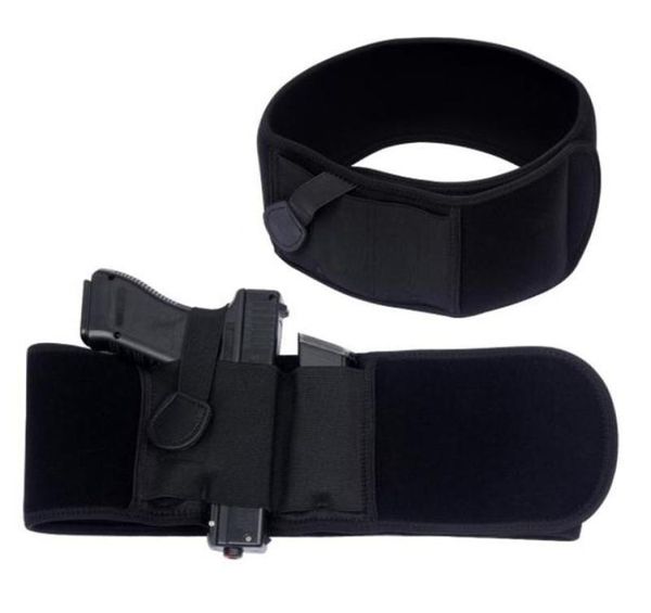 outdoor tactical belly band holster universal elastic wide belt pistol holsters universal waist glock magazine pouch belts5682003, Black;green
outdoor tactical belly band holster universal elastic wide belt pistol holsters universal waist glock magazine pouch belts5682003, Black;green