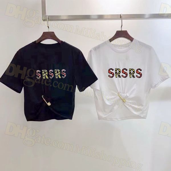 summer casual tshirt designer clothes women t shirts short sleeve white black color round neck letter print crop tee female casual streetwea
summer casual tshirt designer clothes women t shirts short sleeve white black color round neck letter print crop tee female casual streetwea
