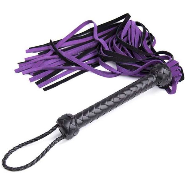 factory outlet rekink soft leather questrian horse sport whip and whips with woven handle floaters purple
factory outlet rekink soft leather questrian horse sport whip and whips with woven handle floaters purple