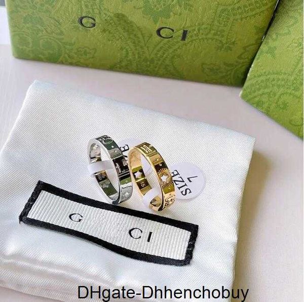 fashionable and exquisite wedding ring popular designer 18k gold plated classic quality jewelry accessories selected lovers gifts for women, Silver
fashionable and exquisite wedding ring popular designer 18k gold plated classic quality jewelry accessories selected lovers gifts for women, Silver