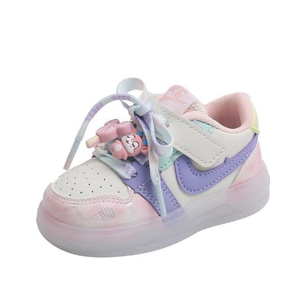 athletic kids shoes sneakers toe children footwear spring soft sole boys girls skate colorful lighting f14999, Black
athletic kids shoes sneakers toe children footwear spring soft sole boys girls skate colorful lighting f14999, Black