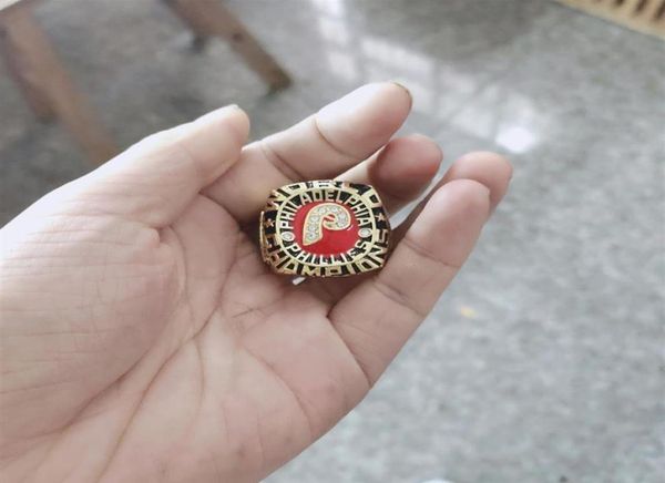 2020 fashion souvenir 1980 world baseball championship fashion rings bag parts215i8824310, Black
2020 fashion souvenir 1980 world baseball championship fashion rings bag parts215i8824310, Black