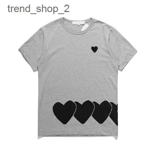 selling play fashion mens cdg t shirt designer red heart casual women commes des shirts badge quanlity tshirts cotton embroidery 5 qqzj, White;black
selling play fashion mens cdg t shirt designer red heart casual women commes des shirts badge quanlity tshirts cotton embroidery 5 qqzj, White;black