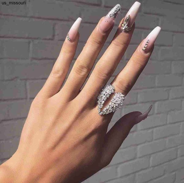 band rings new fashion unique angel wings 925 sterling silver adjustable marquise cut stone rings for women simulated diamond jewelry gift j
band rings new fashion unique angel wings 925 sterling silver adjustable marquise cut stone rings for women simulated diamond jewelry gift j