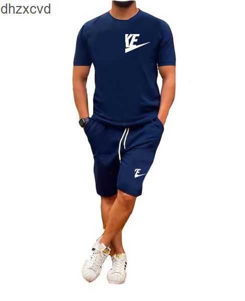 mens tracksuits for summer many colors cotton thin fabric print t shirt and shorts splicing casual sport trousers loose street leisure fashi, Gray
mens tracksuits for summer many colors cotton thin fabric print t shirt and shorts splicing casual sport trousers loose street leisure fashi, Gray