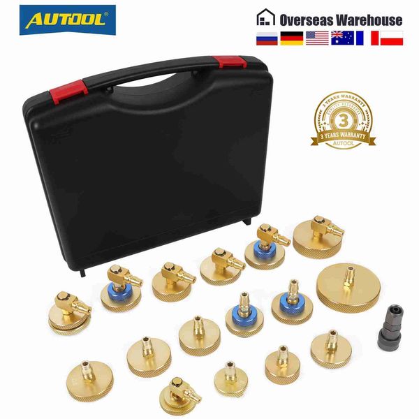 automotive repair kits autool 17pcs pulsating brake oil exchanger connector car brake extractor oil pump connector for toyota tesla benz bmw
automotive repair kits autool 17pcs pulsating brake oil exchanger connector car brake extractor oil pump connector for toyota tesla benz bmw