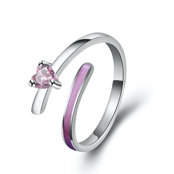 pink diamond tail ring finger 925 sterling silver jewellery for girls zircon stone cute accessories new in amethyst ornaments
pink diamond tail ring finger 925 sterling silver jewellery for girls zircon stone cute accessories new in amethyst ornaments