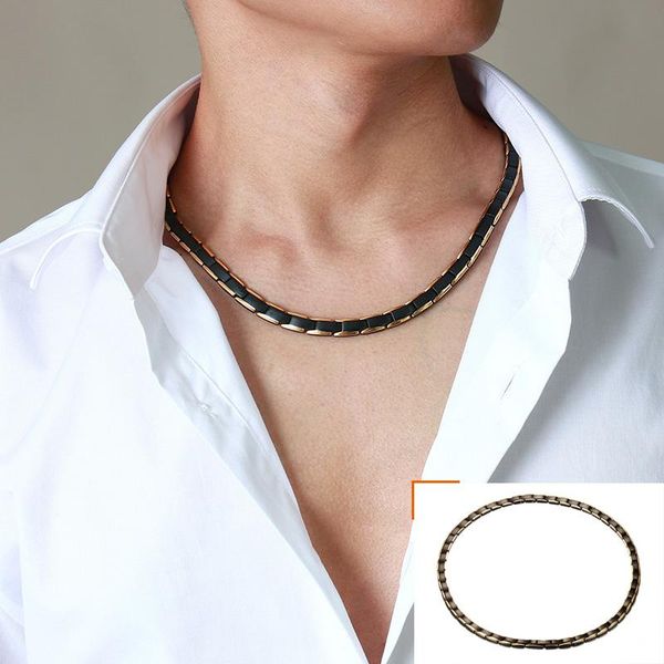 necklaces magnetic long necklace men gold chain health energy germanium 50cm mens necklace jewelry magnetic therapy necklace for arthritis, Silver
necklaces magnetic long necklace men gold chain health energy germanium 50cm mens necklace jewelry magnetic therapy necklace for arthritis, Silver