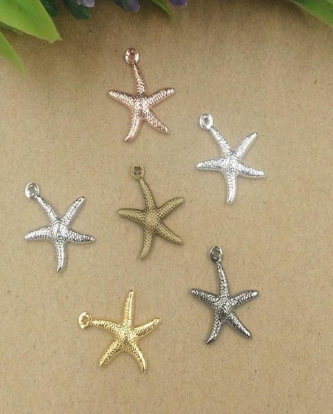 boyute 100 pcs 1518mm 7 colors vintage starfish charms whole brass material diy jewelry pendant charms5638367, Bronze;silver
boyute 100 pcs 1518mm 7 colors vintage starfish charms whole brass material diy jewelry pendant charms5638367, Bronze;silver